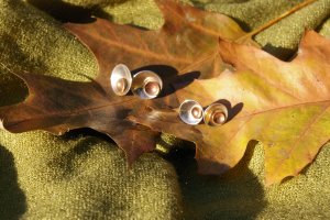 Jewelry by Allie B Studios, Photography by Rachelle Clark